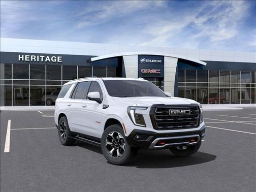 2025 GMC Yukon AT4 Ultimate