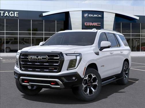 2025 GMC Yukon AT4 Ultimate