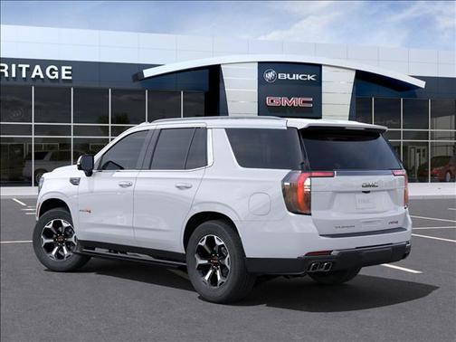 2025 GMC Yukon AT4 Ultimate