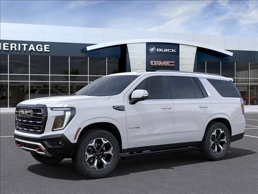 2025 GMC Yukon AT4 Ultimate