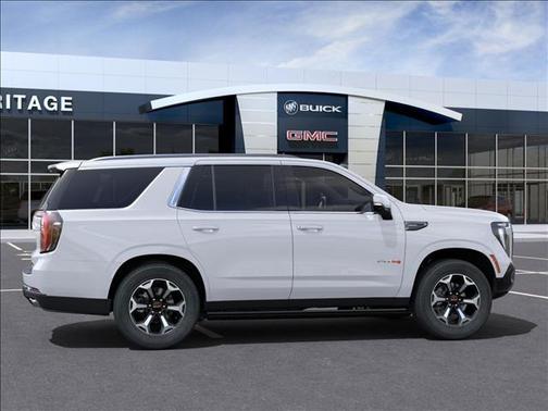 2025 GMC Yukon AT4 Ultimate