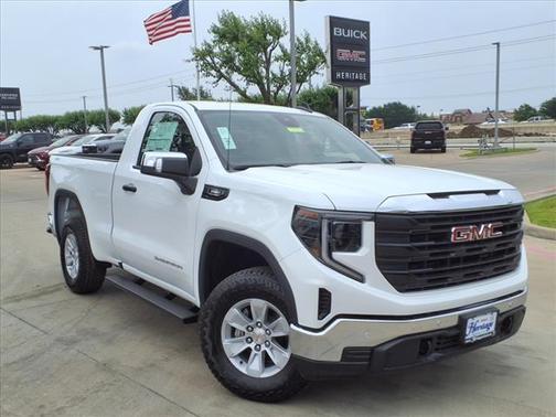 2025 GMC Sierra 1500 Pro