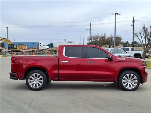 2021 Chevrolet Silverado 1500 High Country