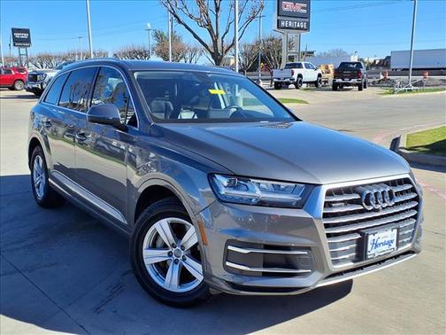 2017 Audi Q7 2.0T Premium Plus