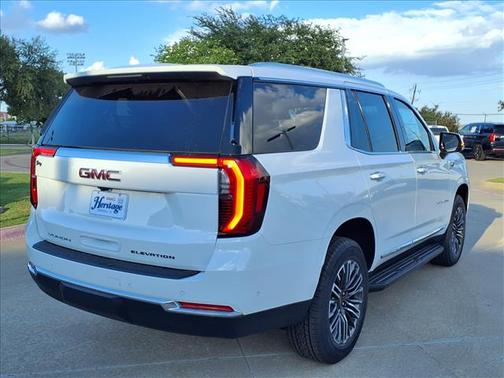 2026 GMC Yukon Elevation