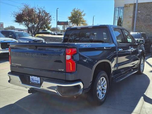 2020 Chevrolet Silverado 1500 LTZ