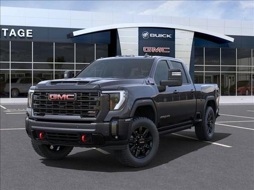 2025 GMC Sierra 2500 AT4