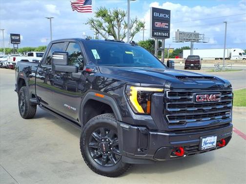 2025 GMC Sierra 2500 AT4