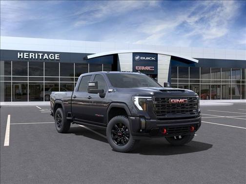 2025 GMC Sierra 2500 AT4