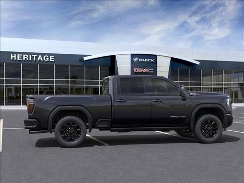 2025 GMC Sierra 2500 AT4