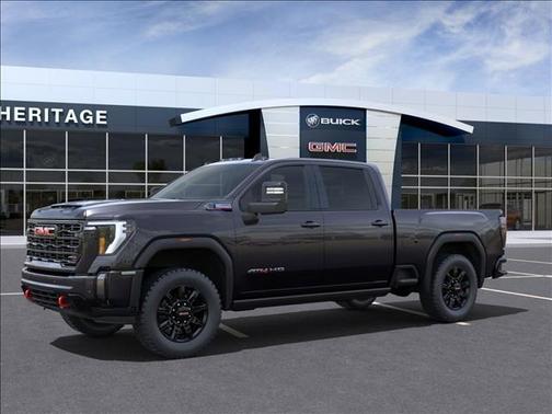 2025 GMC Sierra 2500 AT4