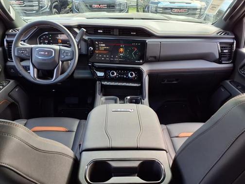2025 GMC Sierra 2500 AT4