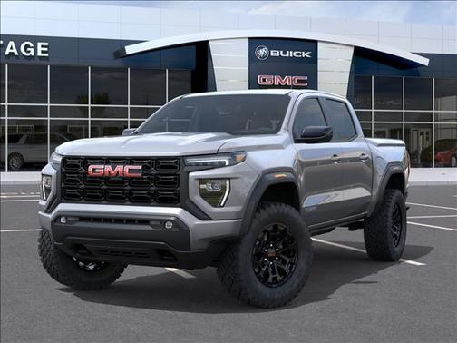 Sterling 2026 GMC Canyon Elevation