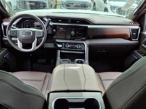 2025 GMC Sierra 2500 Denali