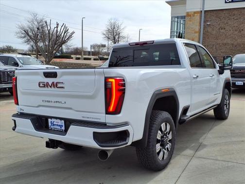 2025 GMC Sierra 2500 Denali