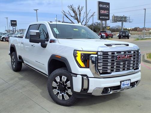 2025 GMC Sierra 2500 Denali