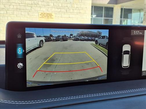 2023 Genesis GV80 3.5T (A8)