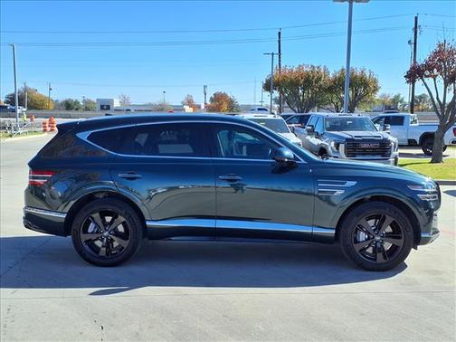 2023 Genesis GV80 3.5T (A8)