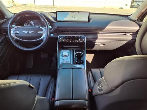 2023 Genesis GV80 3.5T (A8)