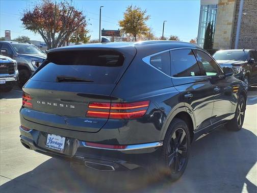 2023 Genesis GV80 3.5T (A8)