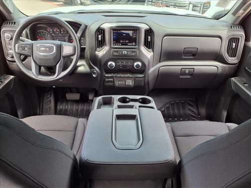Summit White 2026 GMC Sierra 1500 Pro