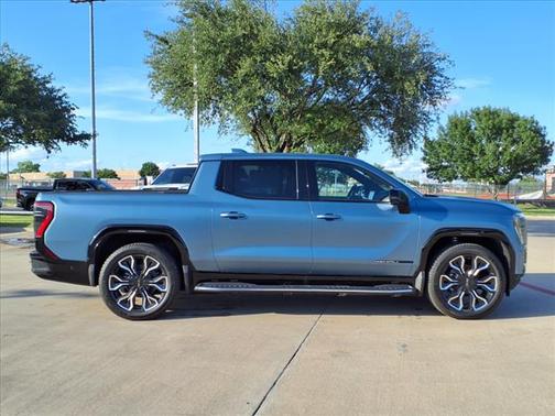 2025 GMC Sierra EV Denali