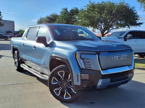 2025 GMC Sierra EV Denali
