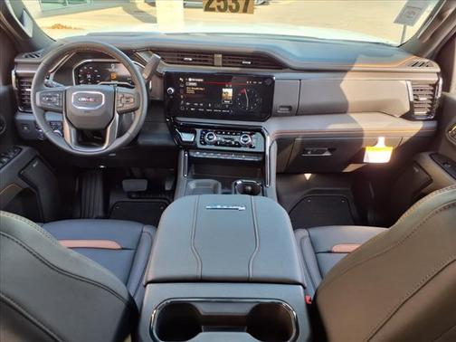 2025 GMC Sierra 2500 AT4