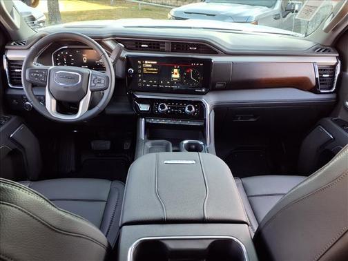 2026 GMC Sierra 2500 Denali