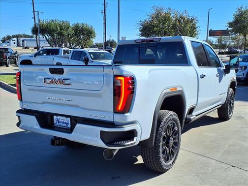 2026 GMC Sierra 2500 Denali