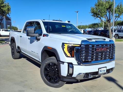 2026 GMC Sierra 2500 Denali
