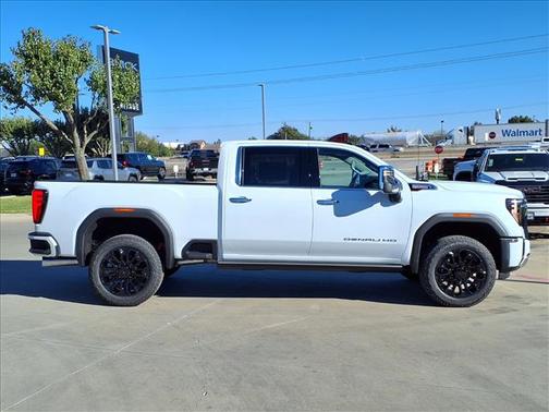 2026 GMC Sierra 2500 Denali