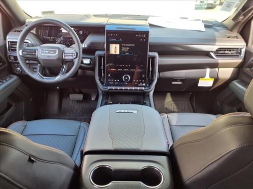 2025 GMC Yukon XL AT4