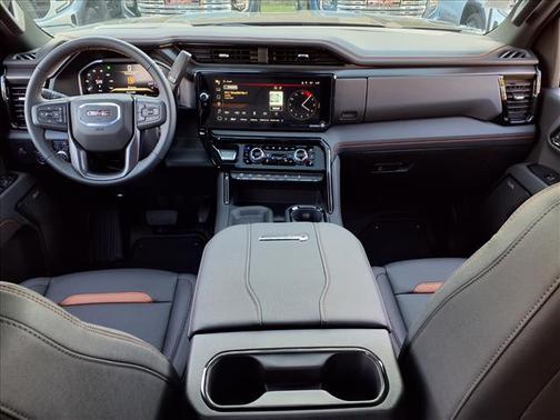 2026 GMC Sierra 2500 AT4