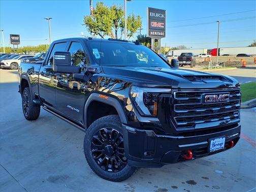 2026 GMC Sierra 2500 AT4