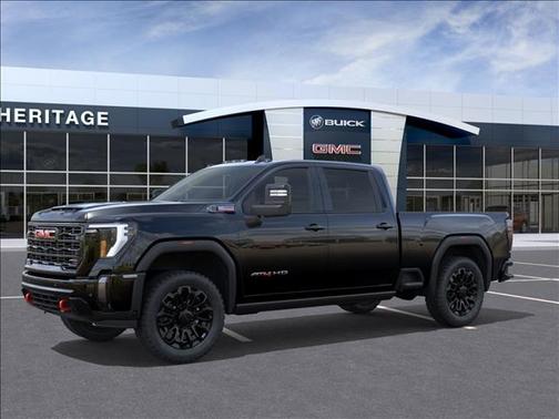 2026 GMC Sierra 2500 AT4