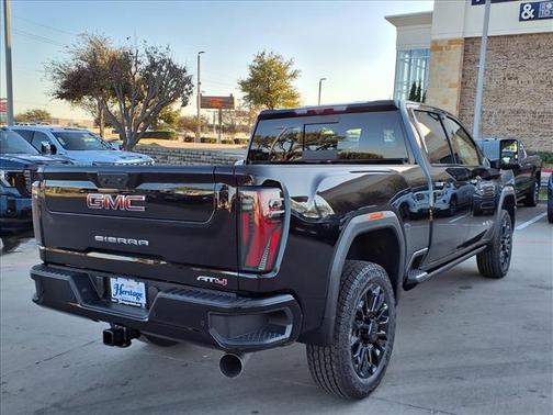 2026 GMC Sierra 2500 AT4