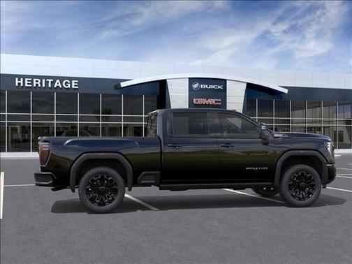2026 GMC Sierra 2500 AT4
