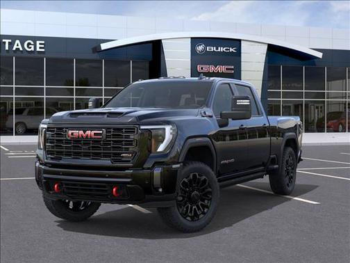 2026 GMC Sierra 2500 AT4