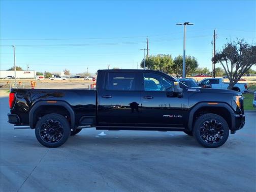 2026 GMC Sierra 2500 AT4