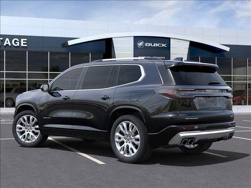 2025 GMC Acadia Denali