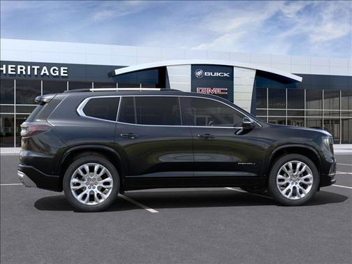 2025 GMC Acadia Denali