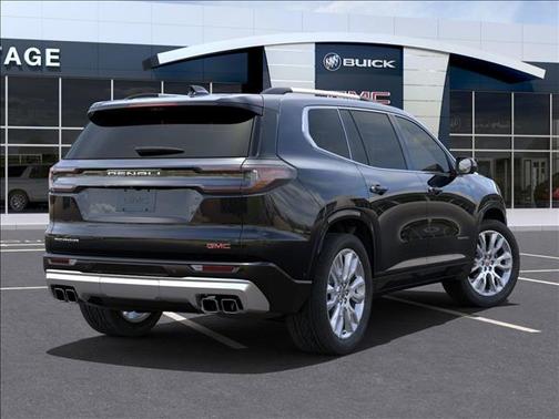 2025 GMC Acadia Denali