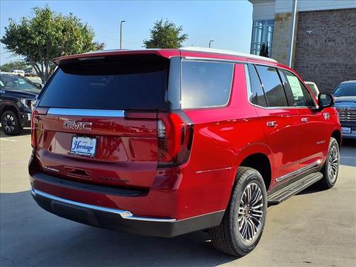 2025 GMC Yukon Elevation