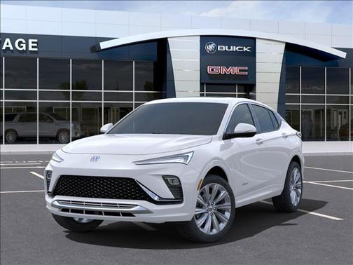 2025 Buick Envista Avenir