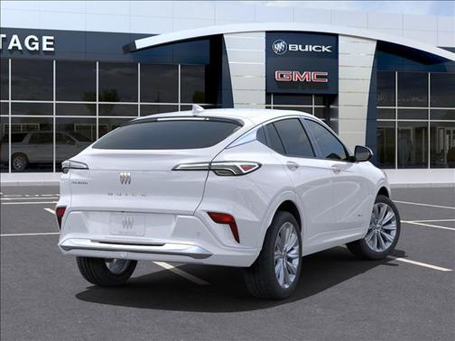 2025 Buick Envista Avenir