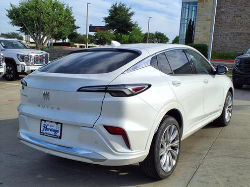 2025 Buick Envista Avenir