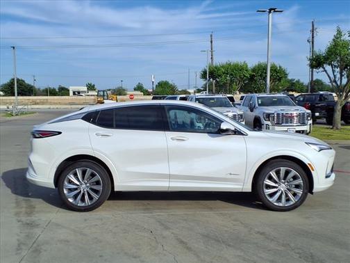 2025 Buick Envista Avenir