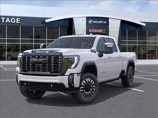 2025 GMC Sierra 2500 Denali Ultimate