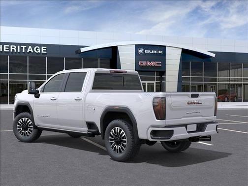 2025 GMC Sierra 2500 Denali Ultimate